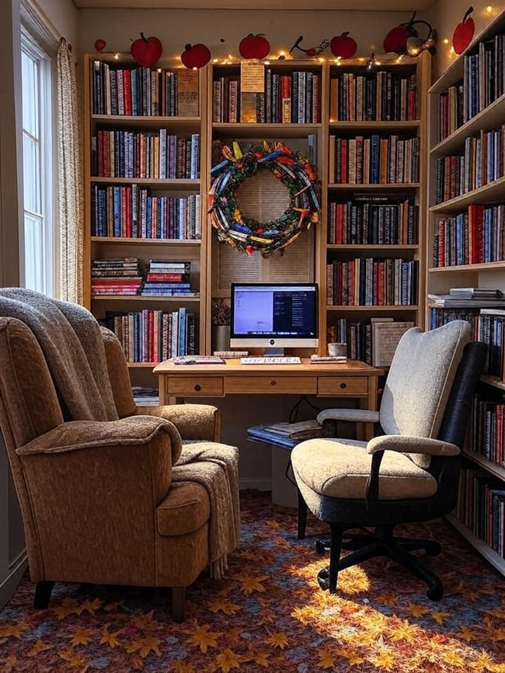 🎒 Back to School Bliss with Holly Jolly Trees! 📚