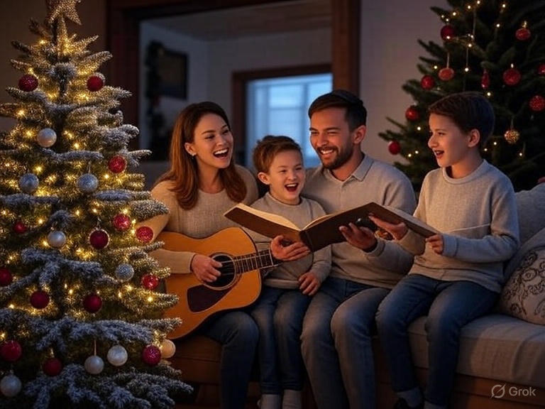 🎄 Jingle Bells & Tree Tales: Holiday Traditions to Love! ❄️