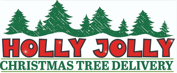 Holly Jolly Christmas Tree Delivery