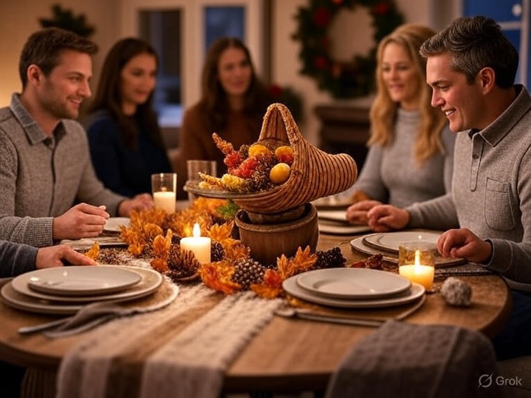 🍂 Thanksgiving is Just Around the Corner! 🎃