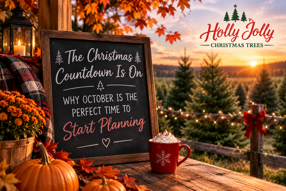 Christmas is coming