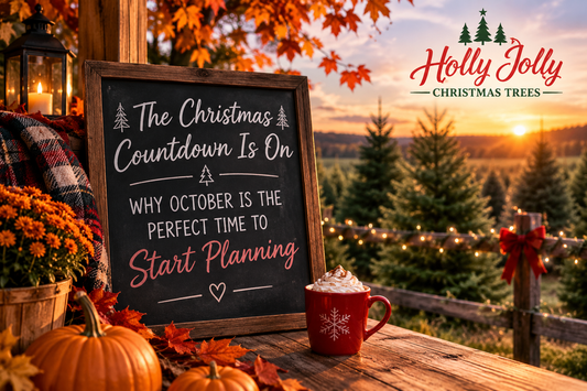 Christmas is coming