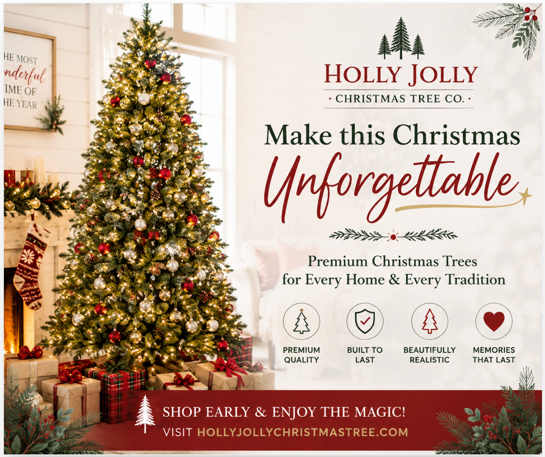Buy soon for the best selection of trees