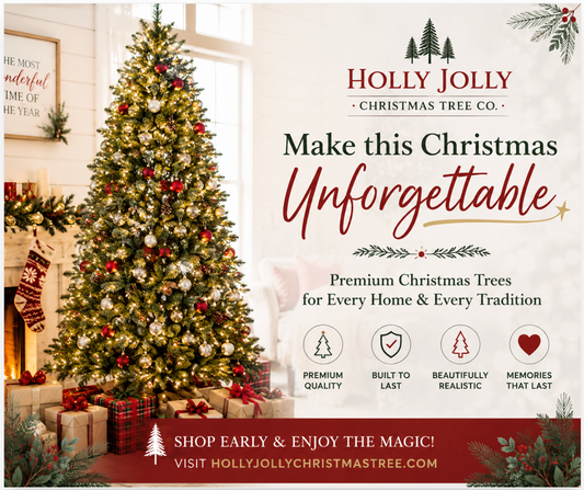 Buy soon for the best selection of trees
