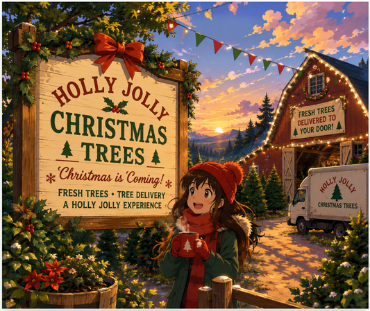 Christmas is coming