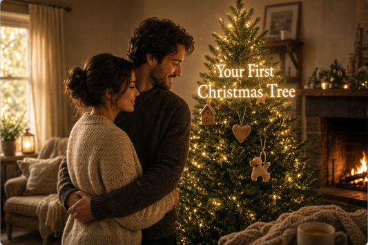 Start your own traditions with Holly Jolly Christmas tree delivery!!