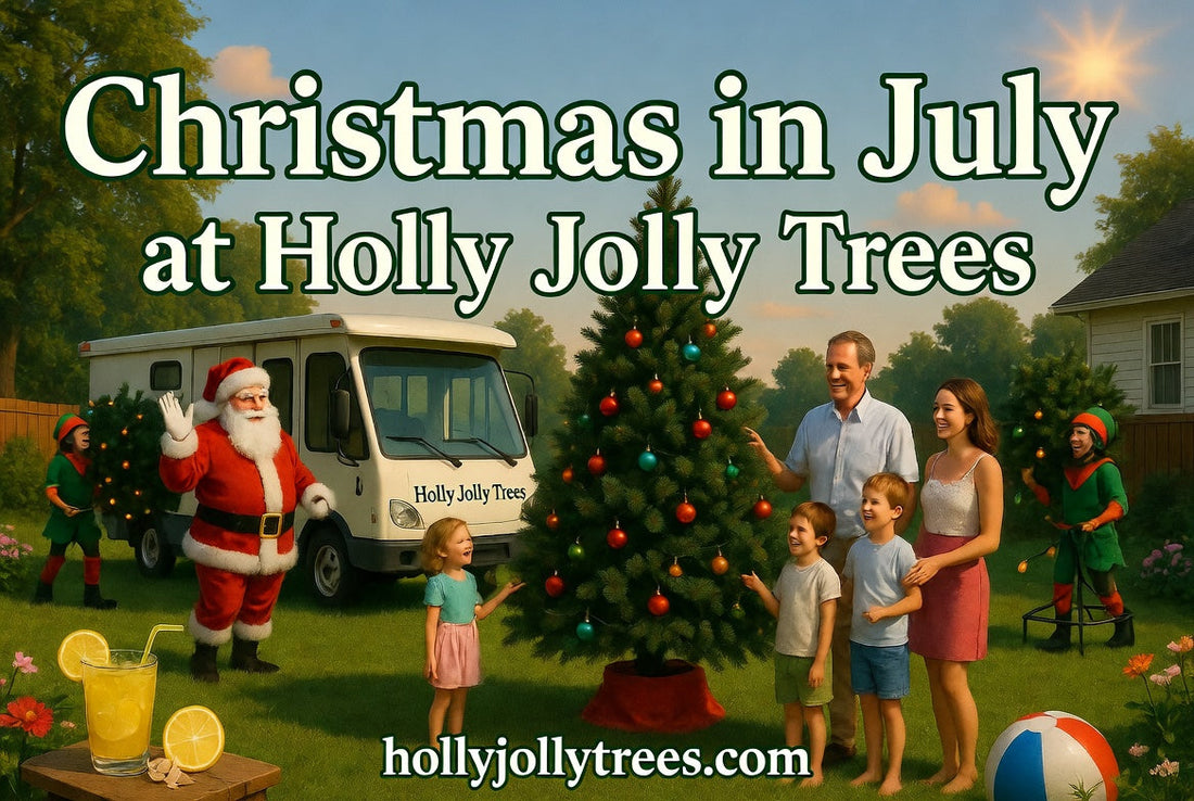 Christmas in July