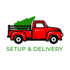 setup and delivery