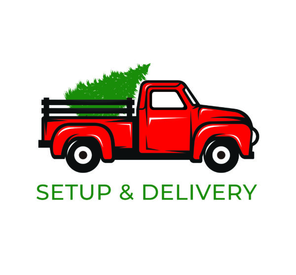 setup and delivery